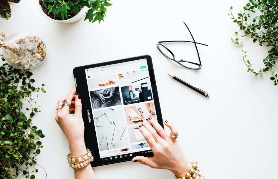 online presence